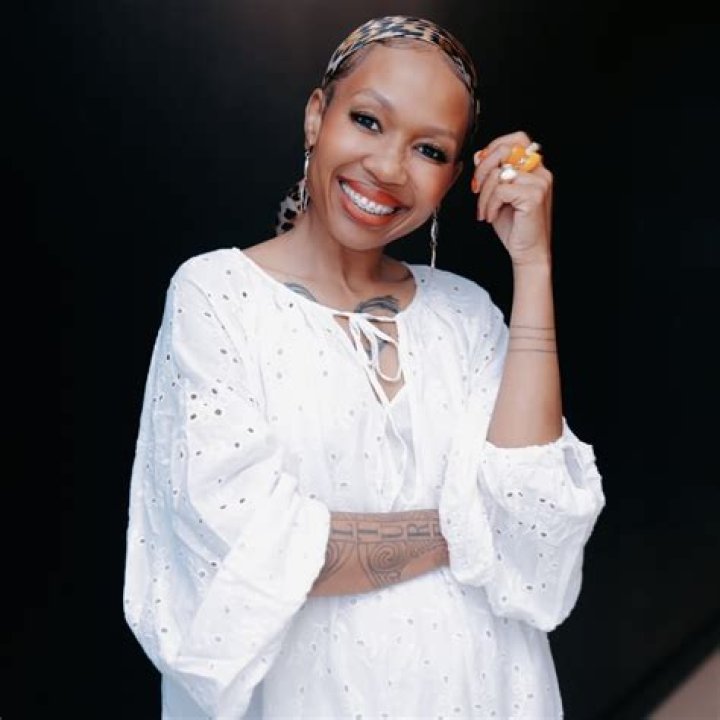 Dineo Ranaka shares special message on mental health. Dineo Ranaka shares special message on mental health.