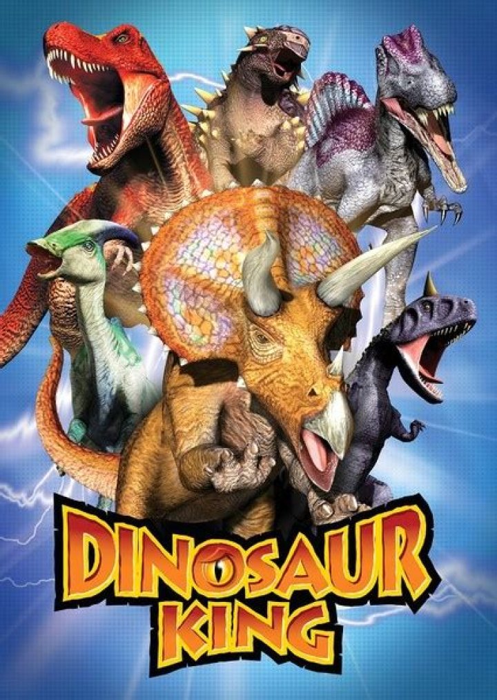 Dinosaur King Live Action 2045