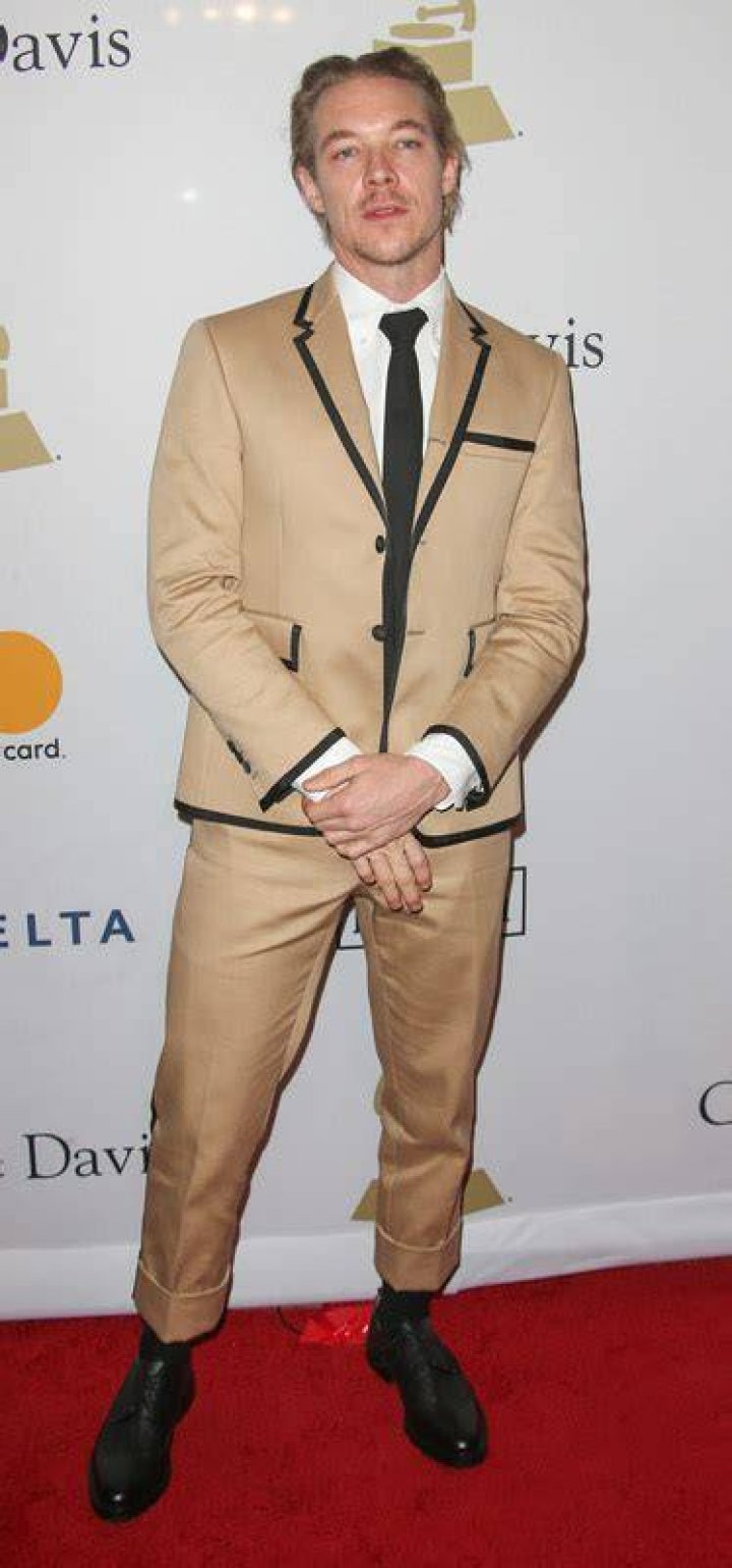 Diplo height