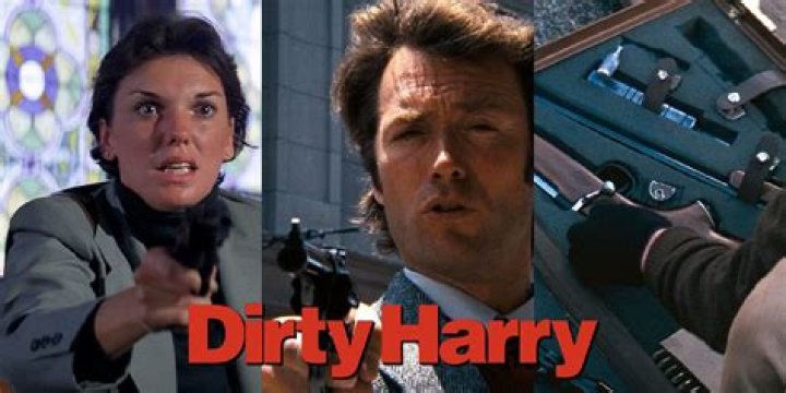 Dirty Harry: The 10 Best Weapons In The Movies