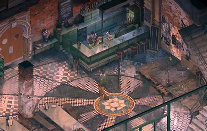 Disco Elysium's archetype select screen showing Thinker, Sensitive, & Physical archetypes.