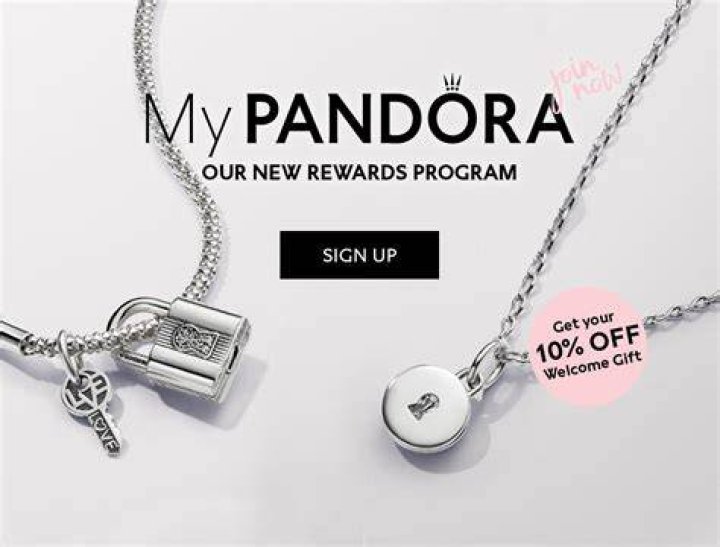Discover The Allure Of Your Own Pandora Custom Necklace