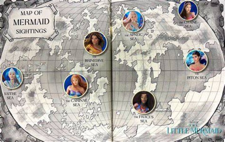 Discover The Enchantment Of Mermaid Names: A Complete Guide