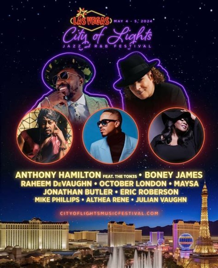 Discover The Excitement Of The Las Vegas Jazz Festival: 2024 Lineup And Ticket Prices