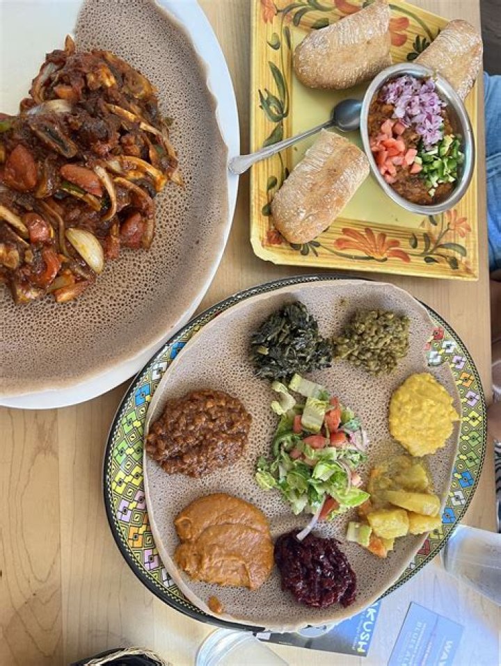 Discover The Flavors Of Lesaac Ethiopian Cafe In Silver Spring, MD