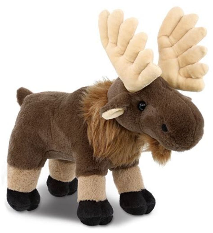 Discover The Joy Of A Large Stuffed Animal Moose