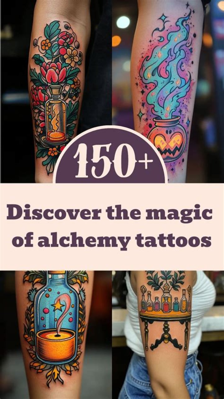 Discover the Magic of Alchemy