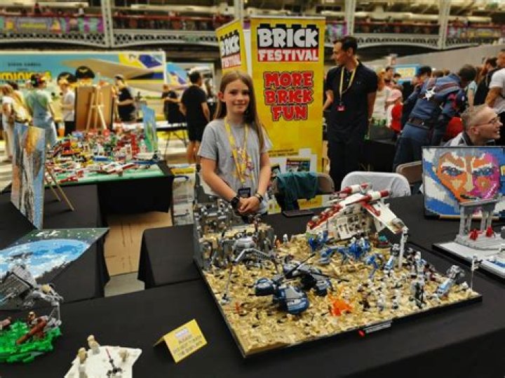 Discover The Magic Of Brick Fest Live: A Celebration Of Creativity And Imagination