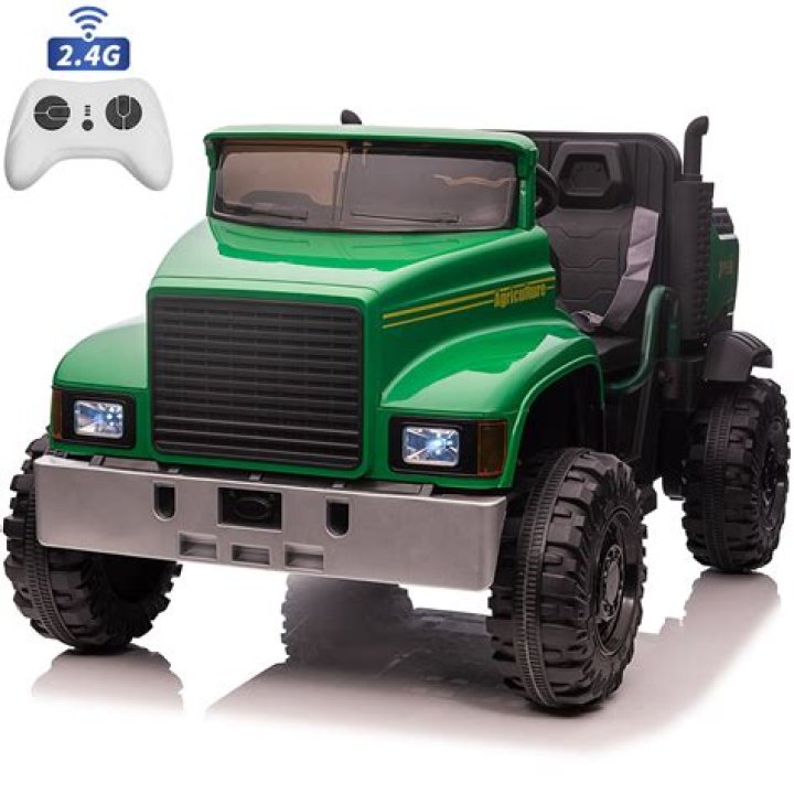 Discover The Thrill Of Power Wheels With Remote Control
