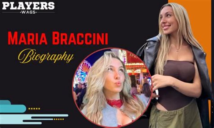 Discovering Maria Braccini Height: A Comprehensive Overview