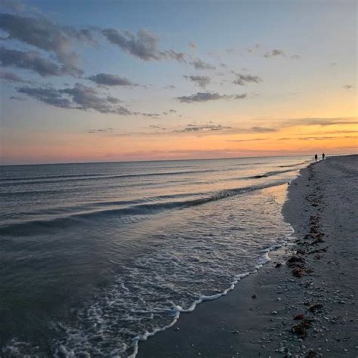 Discovering The Allure Of Gulfside City Park Beach