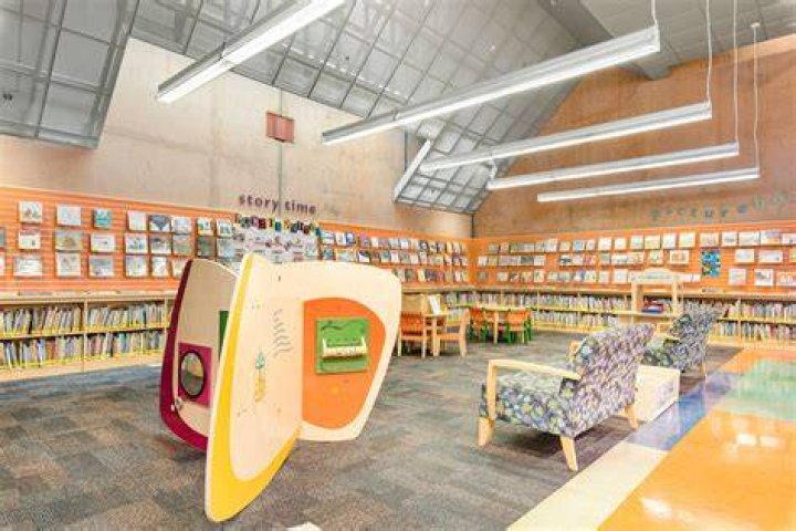 Discovering The Bascom Branch Library: A Community Treasure