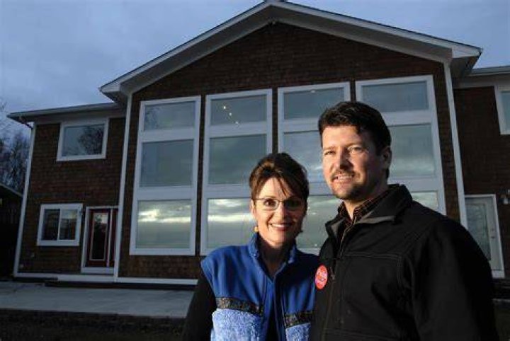 Discovering The Current Residence Of Todd Palin
