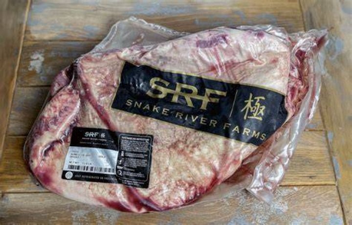 Discovering The Exquisite Flavor Of Snake River Farms Brisket