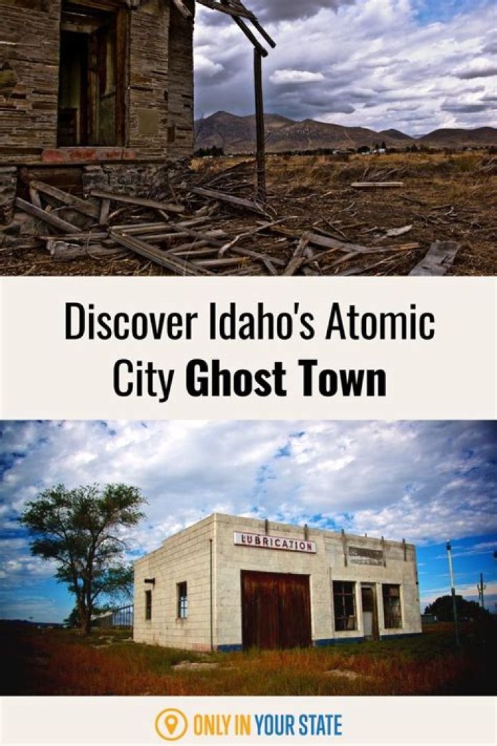 Discovering The Hidden Gem: Atomic City, Idaho