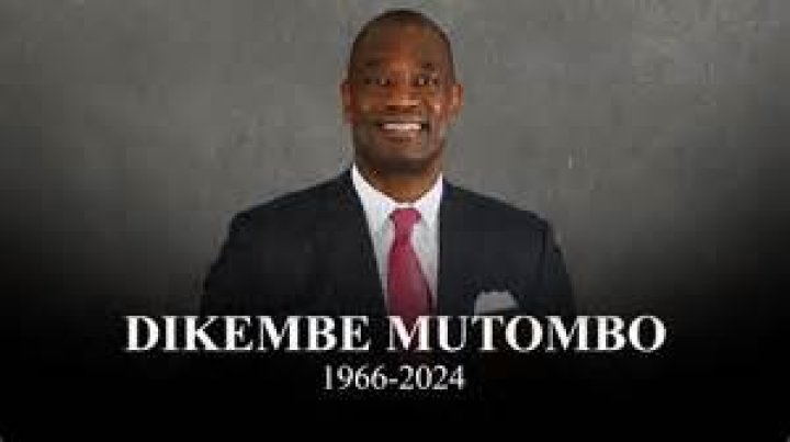 Discovering The Legacy Of Mutombo Shoes: A Comprehensive Guide