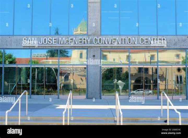 Discovering The San Jose McEnery Convention Center: A Hub Of Innovation And Opportunity