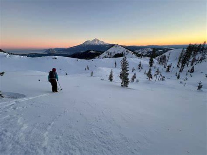 Discovering The Thrills Of Mt Shasta Skiing