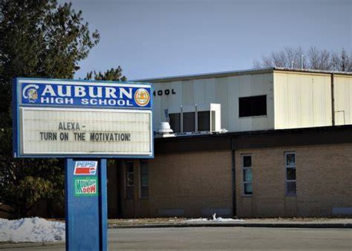 Discovering The Vibrant Community Of Auburn Junior High School