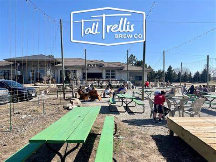 Discovering The World Of Craft Beer At Tall Trellis Brew Co