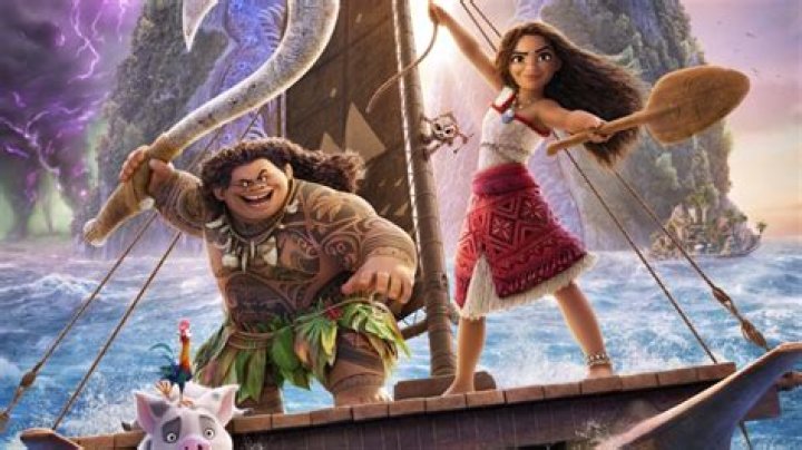 Disney Animated Movie Moana Finds Lead Actress Collider