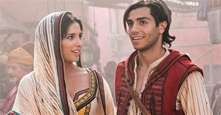 Disney Live-Action Aladdin Adaptation Whitwashing