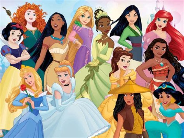 Disney Princesses 