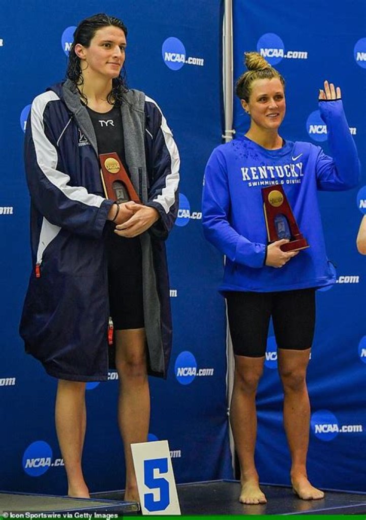 Dive Deeper: Comprehensive Guide To Riley Gaines' Height And Measurement Details