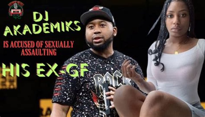 DJ Akademiks Accused Of Sexual Assaulting Woman At His House Urban