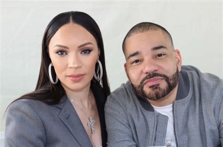DJ Envy height