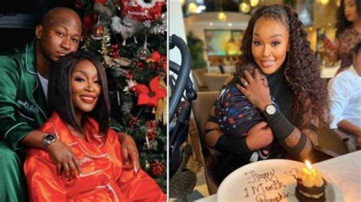 DJ Lamiez Holworthy Finally Shares Baby Boy’s Cute Name in Heartwarming Birth Video: “An Answered Prayer”