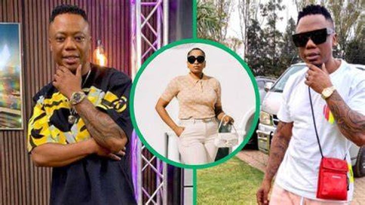 DJ Tira Celebrates and Appreciates His Wife Gugu Khathi on Her Birthday: “You Are My Ride or Die”