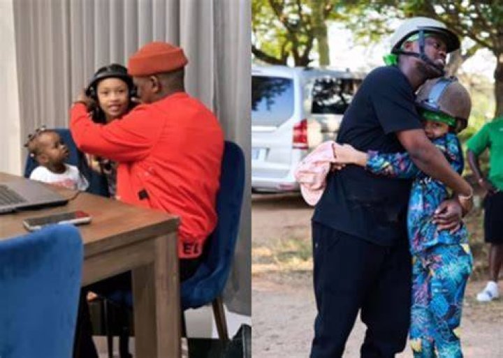 DJ Zinhle congratulates AKA but fans are wondering, where is the love?