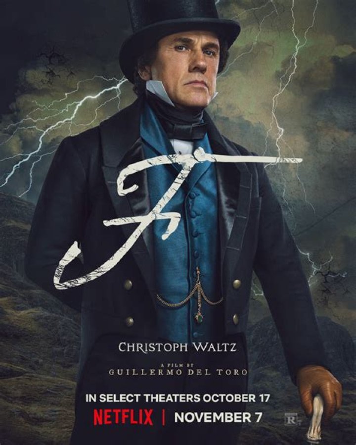 Doctor Doom Christoph Waltz