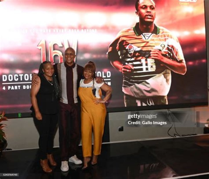Doctor Khumalo age, children, wife, parents, current team, stats, salary, cars, and net worth