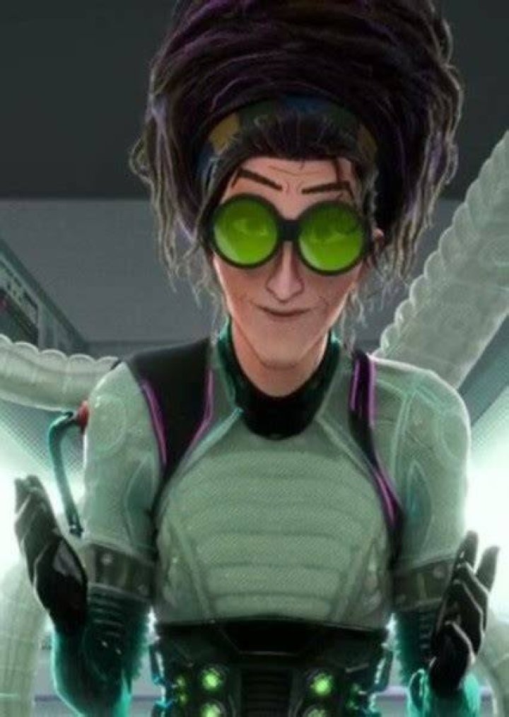 Doctor Octopus (Olivia Octavius) Fan Casting