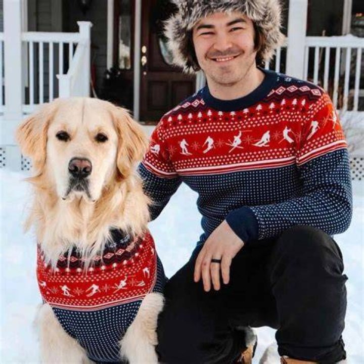 Dog And Human Christmas Sweaters: The Perfect Holiday Duo