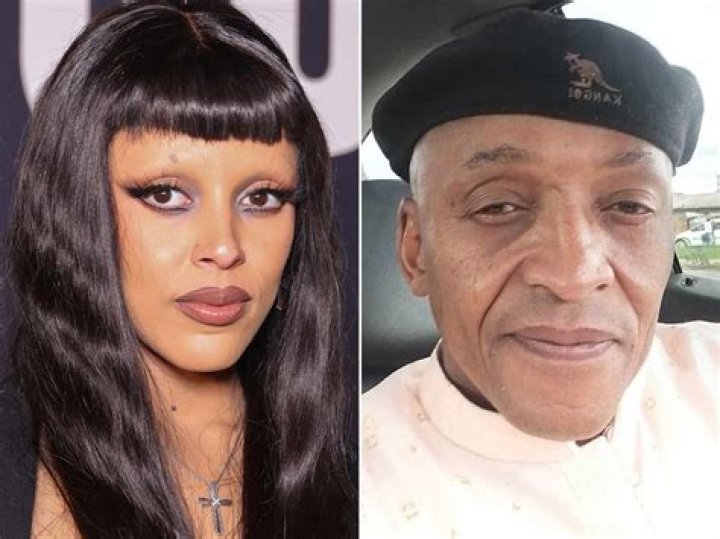 Doja Cat father Doja Cat father