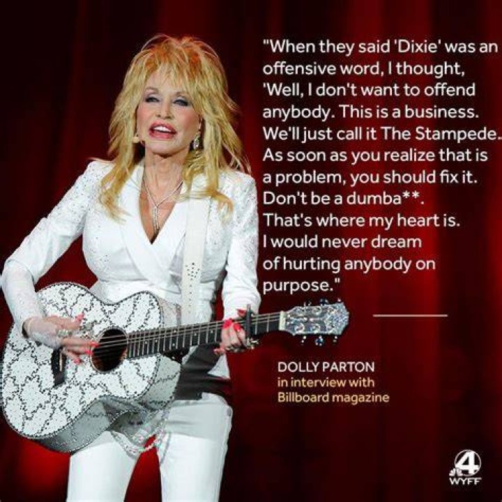 Dolly Parton explains why she couldn't accept 'Medal of Freedom' from Trump