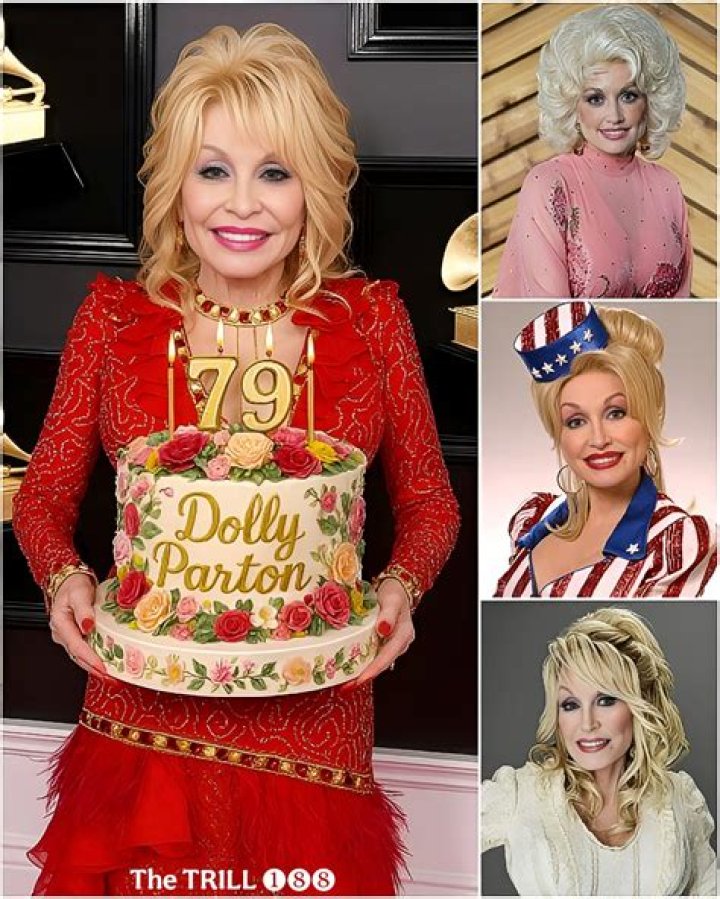 Dolly Parton Turns 75 and Posts a Call to Kindness on Her Birthday