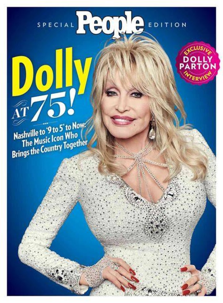 Dolly Parton turns 75 Dolly Parton turns 75
