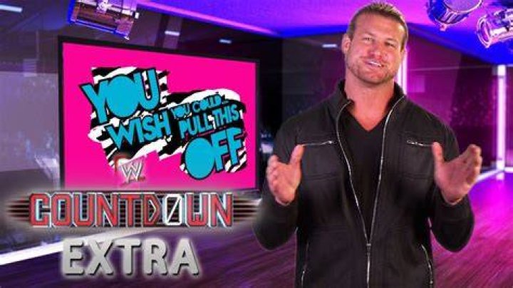 Dolph Ziggler Countdown