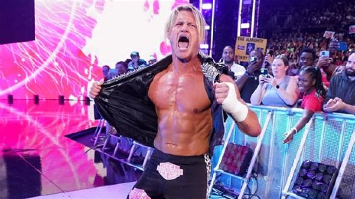 Dolph Ziggler HBK