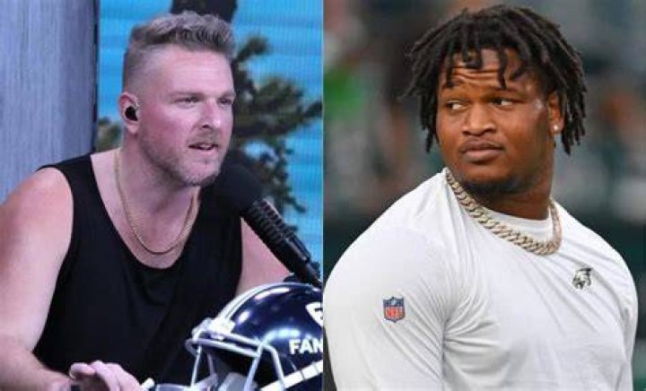 DOMINATING- Pat McAfee Heaps Praise on Eagles’ Early DROY Candidate Post Yet
Another Impressive Performance