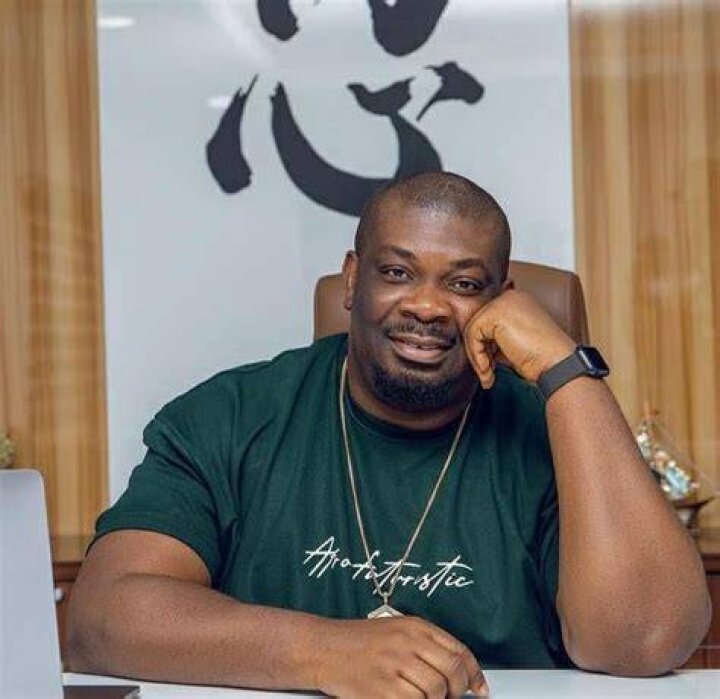 Don Jazzy age