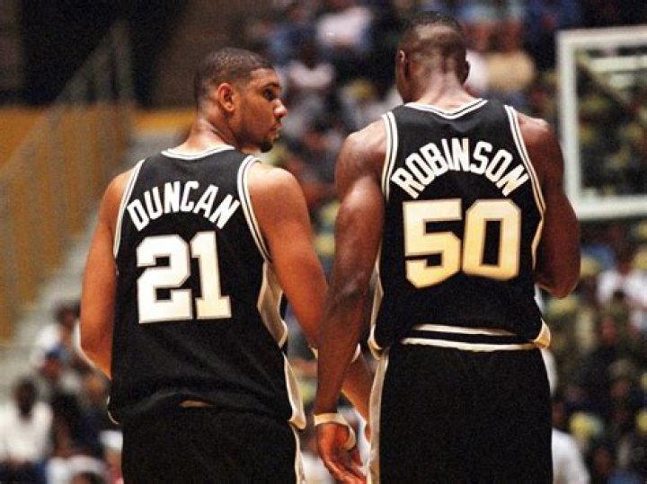 ‘Don’t Sleep on Tim Duncan’: Michael Jordan Saw Spurs Legend’s Potential Before
the NBA World