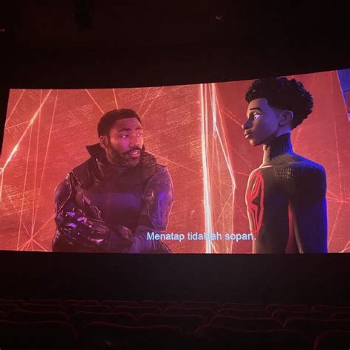 Donald Glover as Prowler in Spider-Men