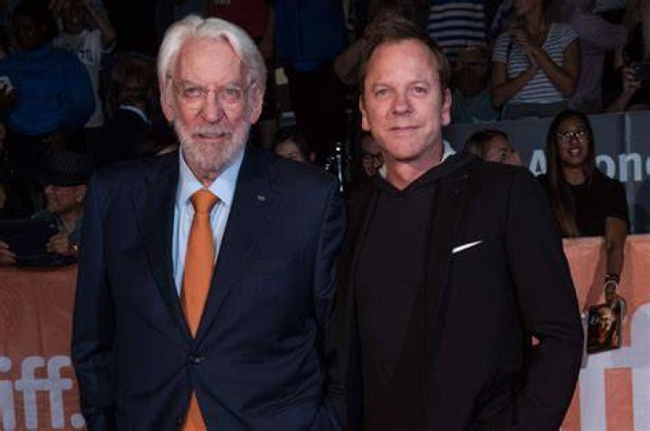 Donald Sutherland Height: The Iconic Actor's Stature And Impact On Film