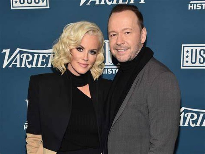 Donnie Wahlberg And Jenny McCarthy: A Love Story