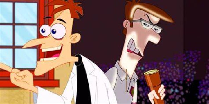 Doofenshmirtz and his daughter /r/wholesomememes Wholesome Memes